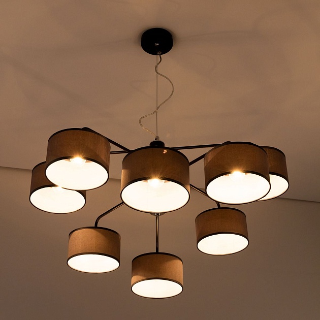 Подвесная люстра Citilux Форма CL428281 Фото № 6