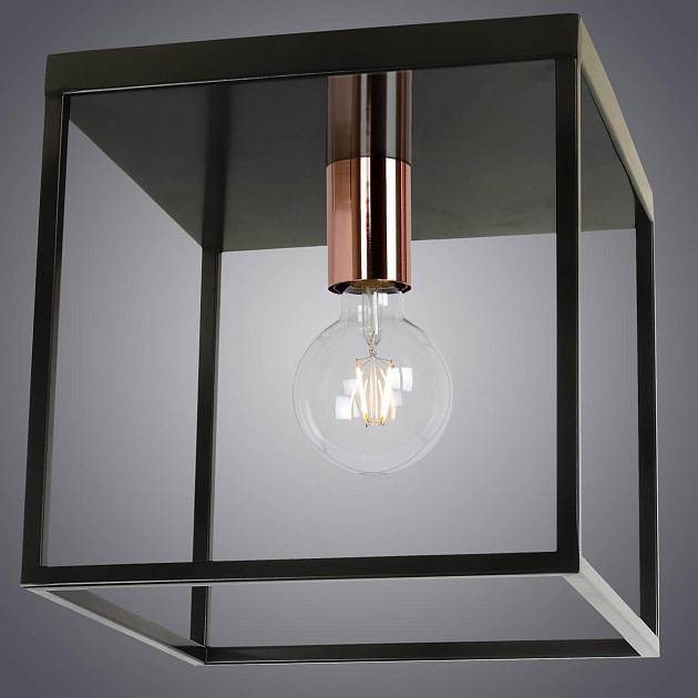 Потолочный светильник Lucide Arthur 08124/01/30 изображение 2 Потолочный светильник Lucide Arthur 08124/01/30 Фото № 2