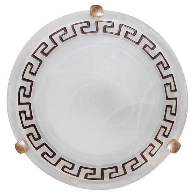 Потолочный светильник Arte Lamp Antica A3640PL-2AB Фото № 