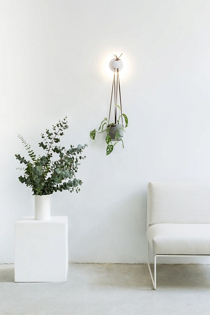 Настенный светодиодный светильник Mantra Polar 7240 изображение 3 Настенный светодиодный светильник Mantra Polar 7240 Фото № 3