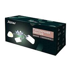 Потолочная люстра Ritter Anzio 52527 1 1