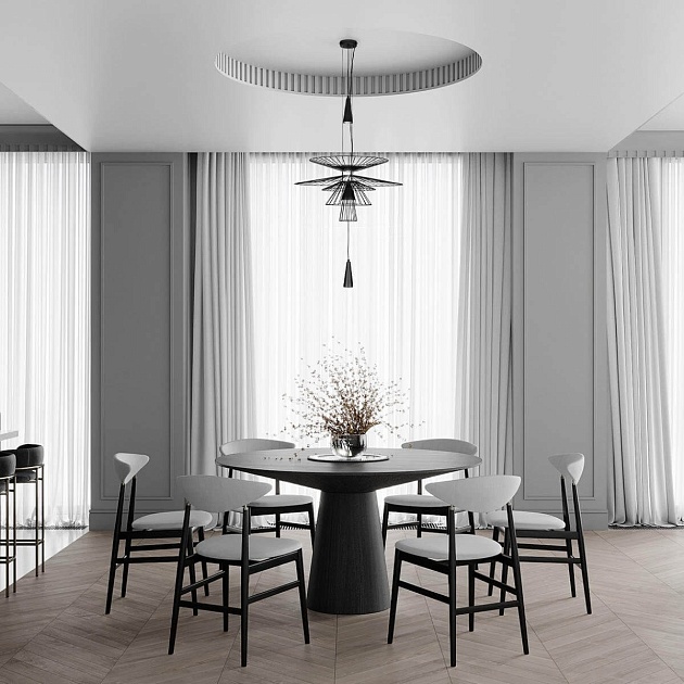 Подвесной светильник Loft IT Star 10141/600 Black Фото № 6