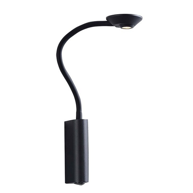 Бра Newport 14341/A black М0068779 Фото № 