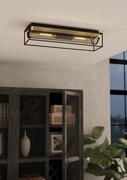 Потолочный светильник Eglo Nohales 43787 Фото № 5