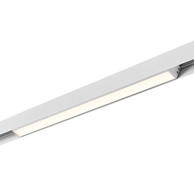 Трековый однофазный светодиодный светильник Novotech Shino Flum 358615 изображение 2 Трековый однофазный светодиодный светильник Novotech Shino Flum 358615 Фото № 2