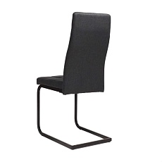 Кухонный стул AksHome Oxford тёмно-серый, ткань 76080 2