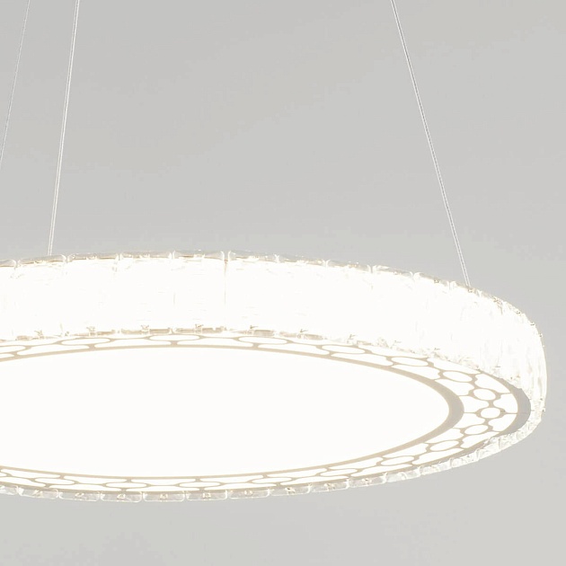 Подвесной светодиодный светильник Moderli Ice V1600-PL Фото № 2