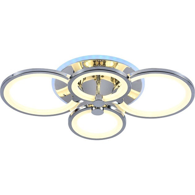 Потолочная светодиодная люстра Evoled Leto SLE200312-04RGB Фото № 