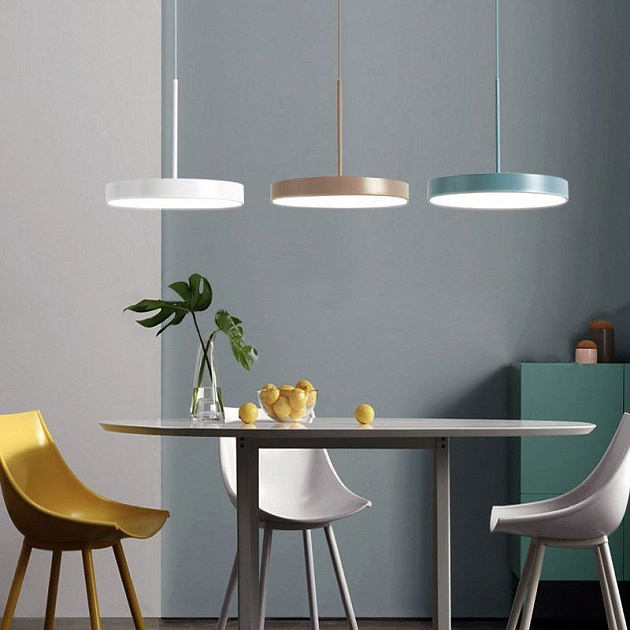 Подвесной светодиодный светильник Imperium Loft Turna 183487-26 Фото № 7