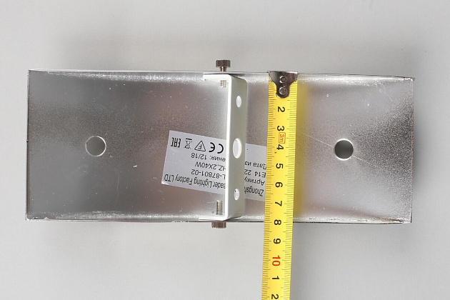 Бра Omnilux Dimaro OML-87801-02 Фото № 4