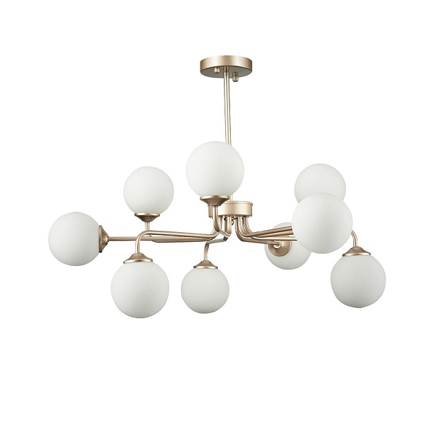 Подвесная люстра ST Luce Redjino SLE106203-09 Фото № 