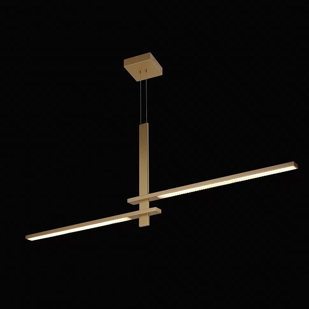 Подвесной светодиодный светильник iLedex Vision 4722-97 SGD Фото № 