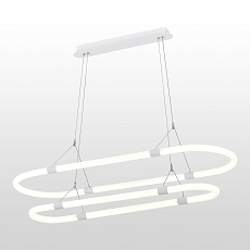 Подвесной светодиодный светильник Lussole Bartow LSP-7268