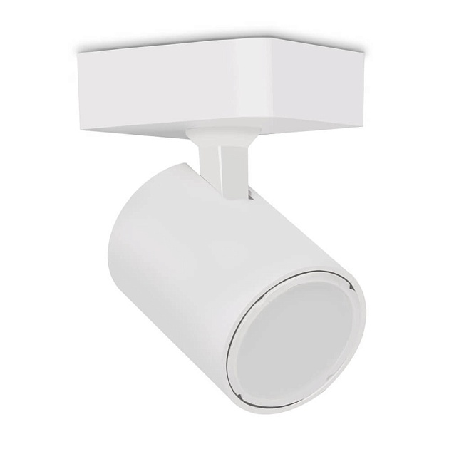 Спот Crystal Lux CLT 017CW1S WH Фото № 