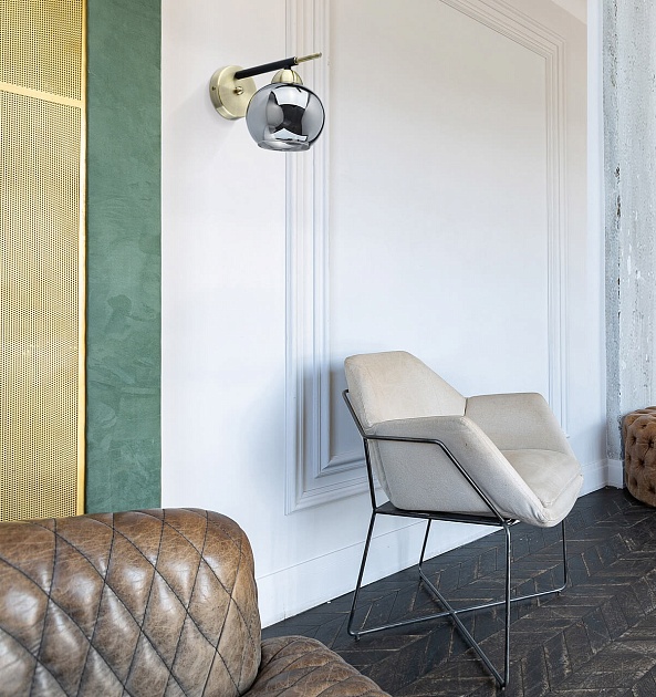 Бра De Markt Гамбург 605024501 Фото № 5