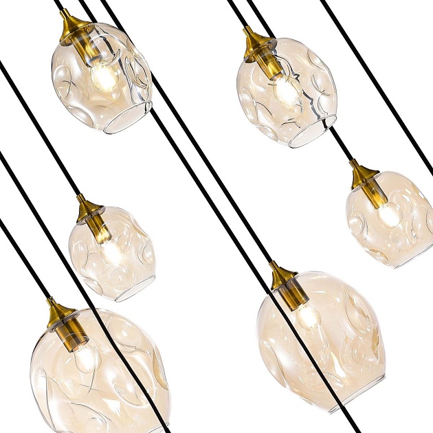 Подвесная люстра ST Luce Idesia SL1188.303.09 Фото № 3