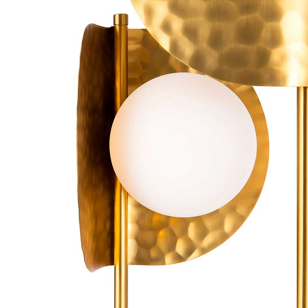 Настенный светильник Maytoni Tropic MOD164WL-02BS1 изображение 4 Настенный светильник Maytoni Tropic MOD164WL-02BS1 Фото № 4