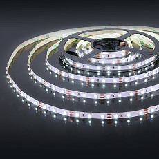 Светодиодная влагозащищенная лента Elektrostandard 9,6W/m 120LED/m 2835SMD холодный белый 5M a052964 1