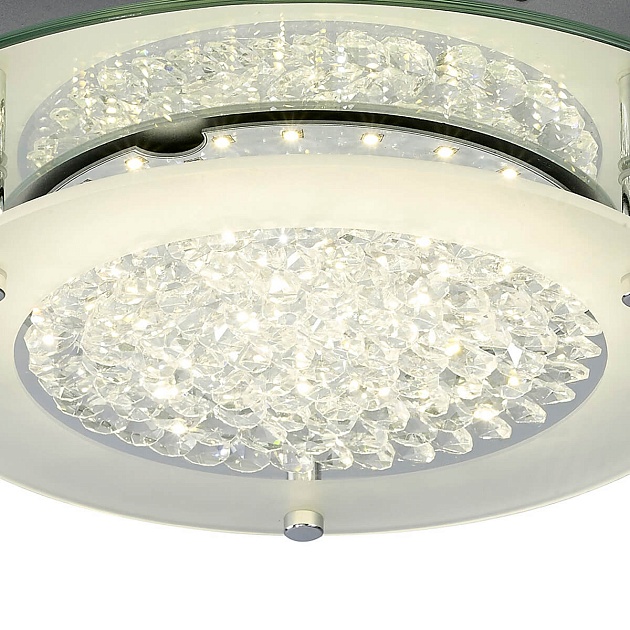Потолочный светильник Mantra Crystal 5090 изображение 5 Потолочный светильник Mantra Crystal 5090 Фото № 5