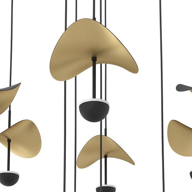 Подвесная светодиодная люстра Eglo Dracera 390342 Фото № 3