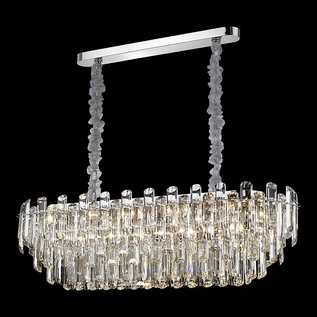 Подвесная люстра Wertmark Lazzara WE107.15.103 Фото № 