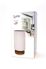 Настольная лампа Lucia Онтарио 4606400512134 5
