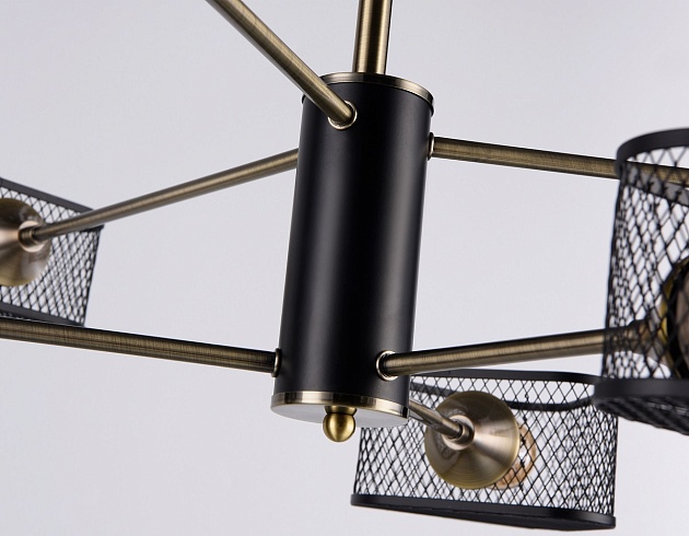 Подвесная люстра Ambrella light Traditional Loft TR80172 Фото № 5