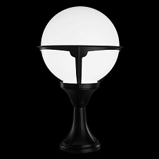 Уличный светильник Arte Lamp Monaco A1494FN-1BK 1