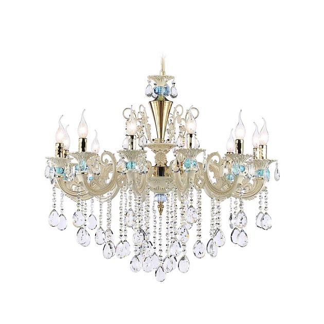 Подвесная люстра Ambrella light Traditional TR4929 изображение Подвесная люстра Ambrella light Traditional TR4929 Фото №