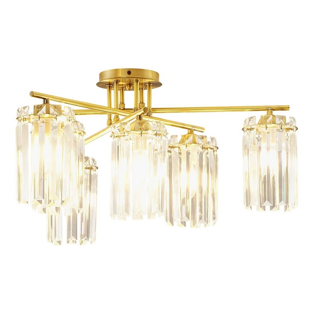 Потолочная люстра Moderli Everly V10751-6C Фото № 