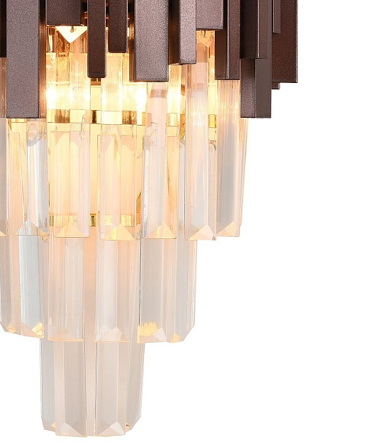 Настенный светильник Natali Kovaltseva Vertigo 81439/1W Cobalt изображение 3 Настенный светильник Natali Kovaltseva Vertigo 81439/1W Cobalt Фото № 3