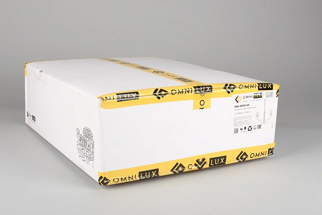 Подвесная люстра Omnilux Ameglia OML-89503-08 Фото № 3