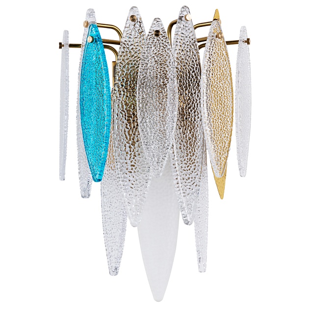 Настенный светильник Divinare Amelie 6002/01 AP-1 изображение Настенный светильник Divinare Amelie 6002/01 AP-1 Фото №