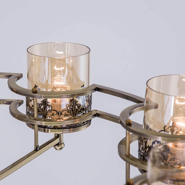 Подвесная люстра Citilux Ориент CL464183 Фото № 3