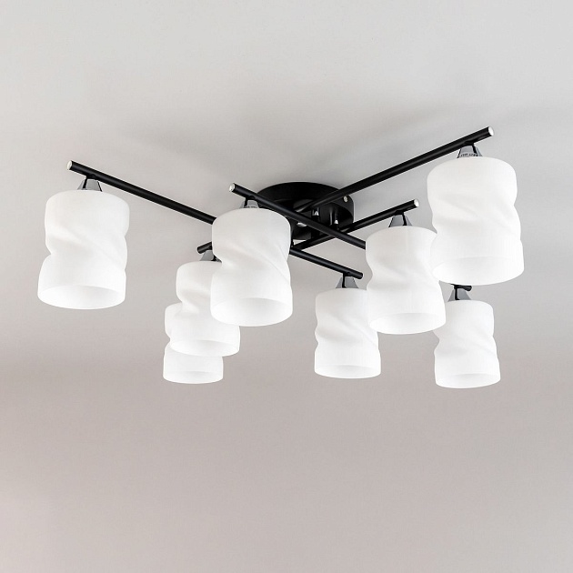 Потолочная люстра Citilux Нильс CL132185 изображение 11 Потолочная люстра Citilux Нильс CL132185 Фото № 11