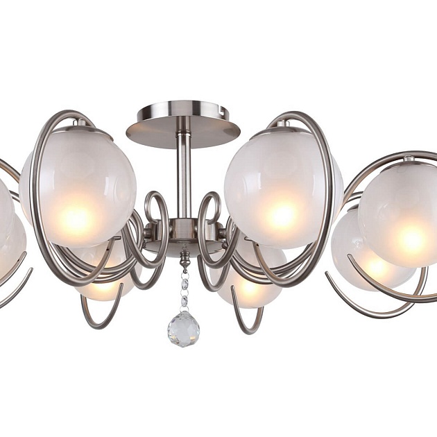 Потолочная люстра F-Promo Fabbio 2349-8U изображение 7 Потолочная люстра F-Promo Fabbio 2349-8U Фото № 7