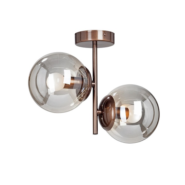 Потолочная люстра Vitaluce V2936-7/2PL Фото № 