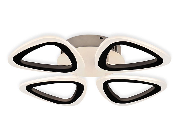 Потолочная светодиодная люстра Ambrella light Original FA4482 Фото № 6