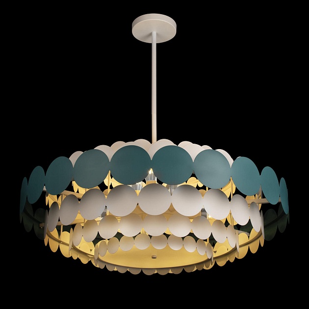 Подвесной светильник Loft IT Juicy 10310/M Blue изображение 7 Подвесной светильник Loft IT Juicy 10310/M Blue Фото № 7