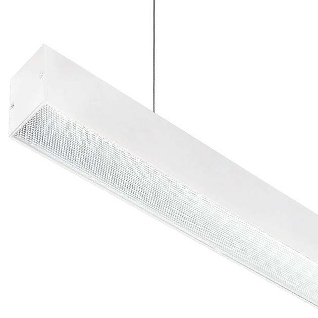 Подвесной светодиодный светильник Denkirs DK9154-WH изображение 3 Подвесной светодиодный светильник Denkirs DK9154-WH Фото № 3