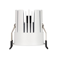 Встраиваемый светодиодный светильник Arlight MS-Atlas-Built-R66-15W Warm3000 037185 5