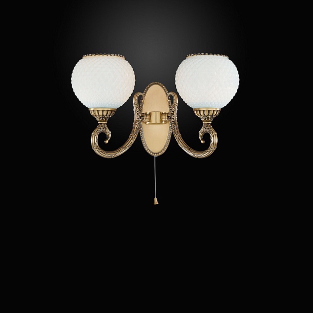 Бра Reccagni Angelo A 8450/2 Фото № 