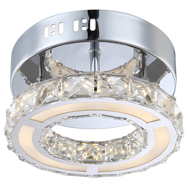 Потолочный светодиодный светильник Globo Miley 67052-9D Фото № 