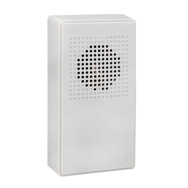 Звонок проводной 230В (Звуки птиц) EKF DBW-002 изображение Звонок проводной 230В (Звуки птиц) EKF DBW-002 Фото №