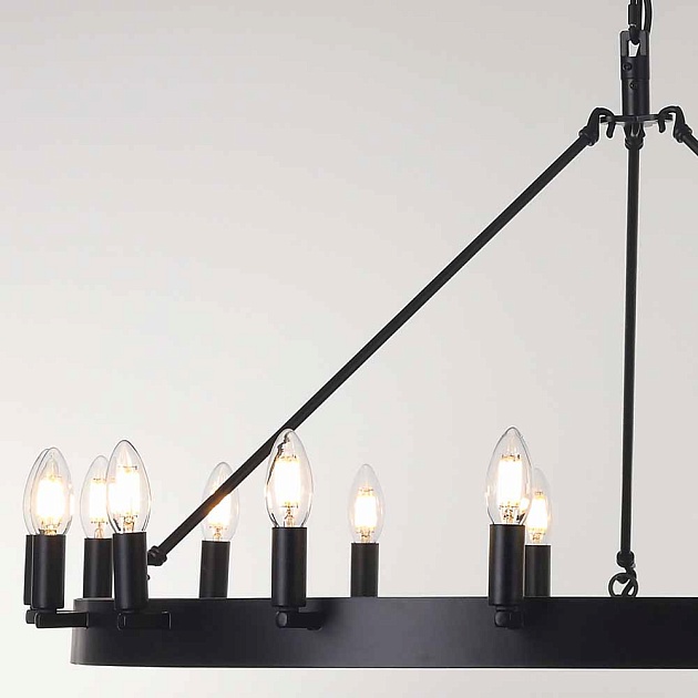 Подвесная люстра Citilux Смитсон CL470118 Фото № 5