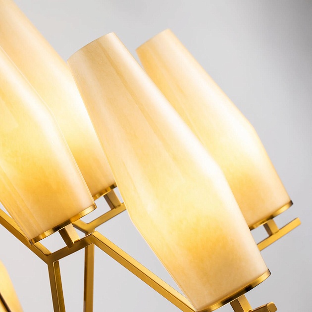 Подвесная люстра Favourite Figuris 2872-10P Фото № 4