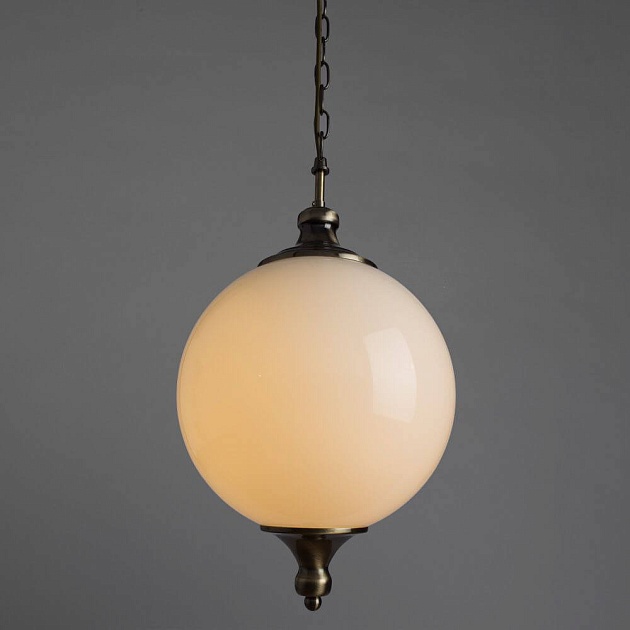 Подвесной светильник Arte Lamp Guimet A3051SP-1AB Фото № 3