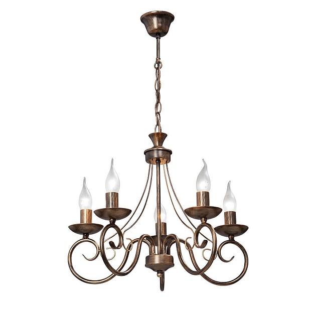 Подвесная люстра Vitaluce V3808-7/5 Фото № 