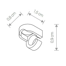 Крепление для светильника Nowodvorski Cameleon Mounting B 8393 1