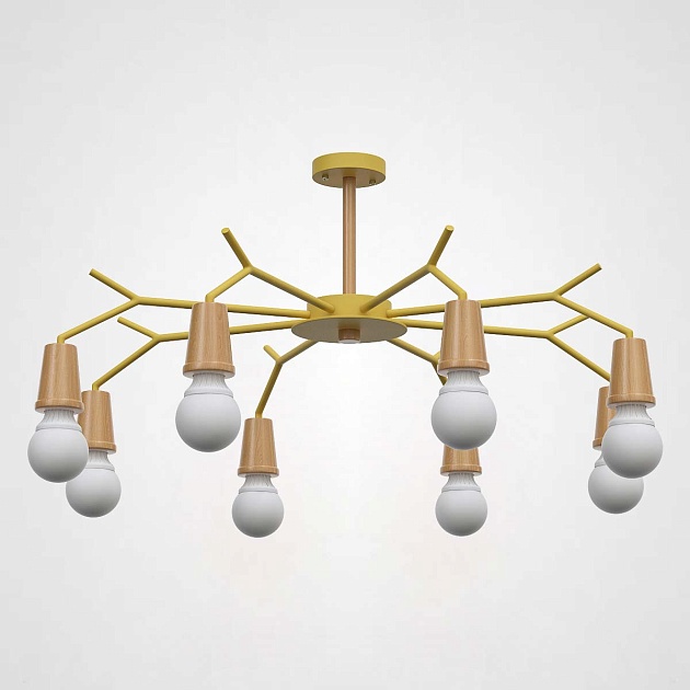 Потолочная люстра Imperium Loft 220504-23 Фото № 